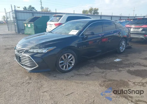 2019 Toyota Avalon Xle из США, поврежденный, VIN 4T1BZ1FB2KU008346